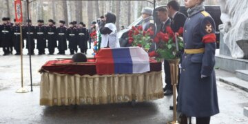 Новосибирские поисковики отправились под Ленинград для поиска безымянных героев