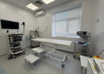 Современный кабинет эндоскопии и ФАП открылись в Новосибирском районе