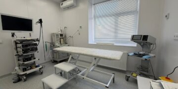 Современный кабинет эндоскопии и ФАП открылись в Новосибирском районе
