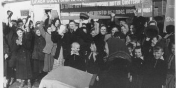 Новосибирский архив опубликовал архивные фото ко Дню космонавтики