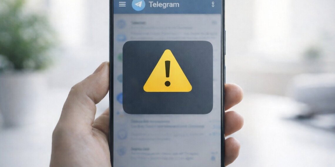 Telegram начал помечать аккаунты: что это значит для пользователей