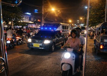 В Таиланде впервые за десятилетия подорожал проезд на тук-туках