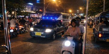 В Таиланде впервые за десятилетия подорожал проезд на тук-туках