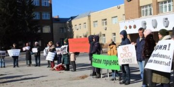 В Новосибирске пройдёт пикет против законопроекта, позволяющего сносить памятники архитектуры