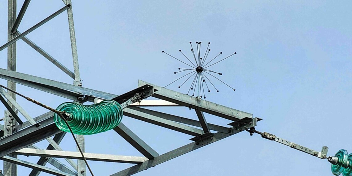 К весенней миграции птиц подготовили линии электропередачи энергетики «Россети Новосибирск»