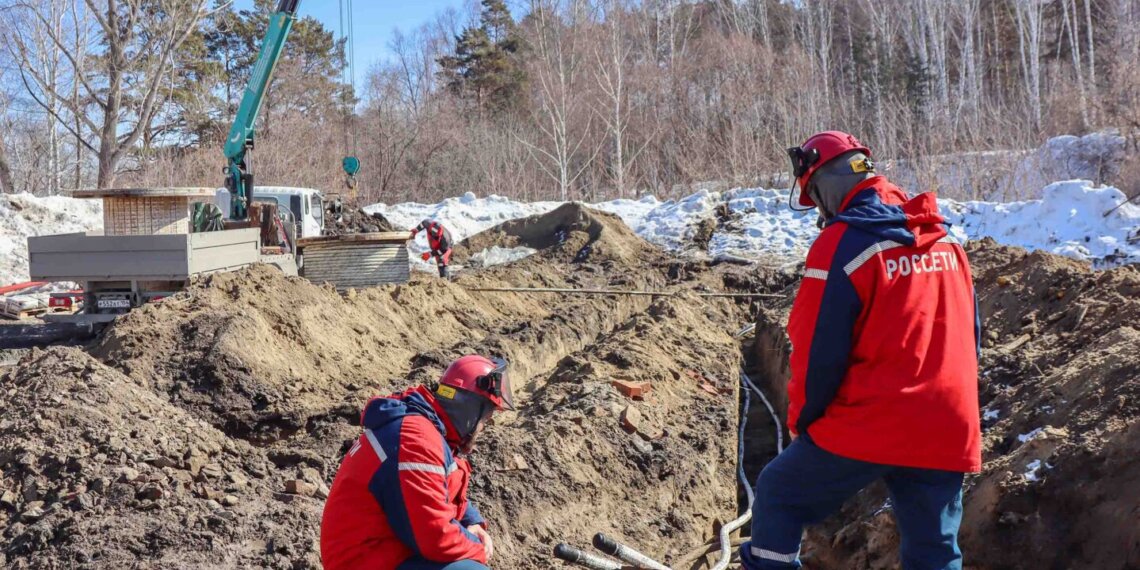 Разлив реки Ельцовка больше не угрожает надежности электроснабжения новосибирцев