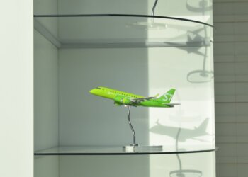 Небом в Китай: как растет авиасвязь Сибири с Поднебесной