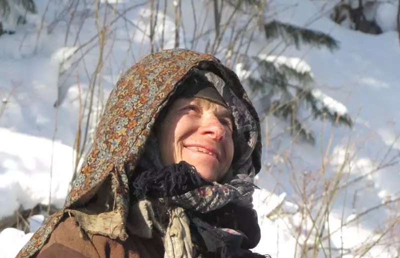 Хорошая новость: отшельница Агафья Лыкова до сих пор жива