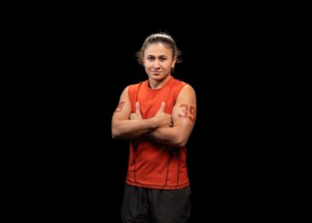 Земфира Алиева: как она преодолевала испытания на шоу «Титаны. Битва сезонов»