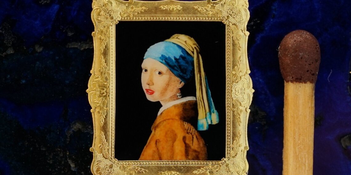 Научный работник из Новосибирска сделал свою первую движущуюся микроминиатюру