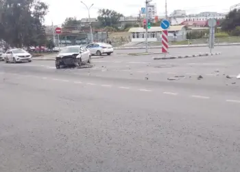 В Новосибирске осудят 13 участников ОПГ, инсценировавших ДТП