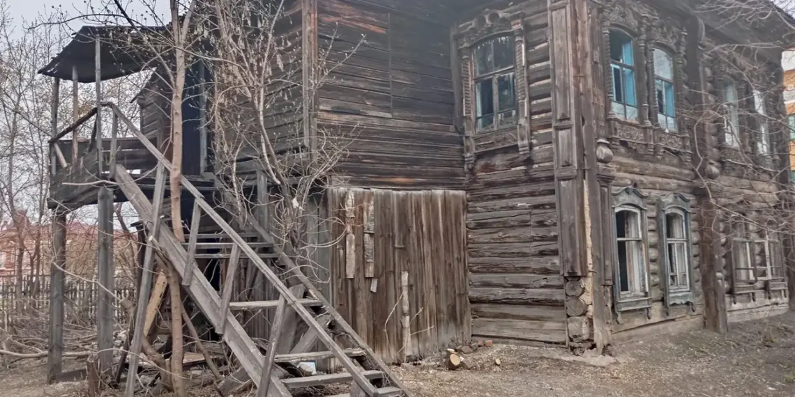 В 2026 году в Новосибирске расселят 36 ветхих домов. Это меньше, чем годом ранее