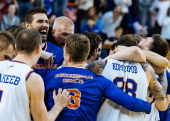 Новосибирцы сотворили главную сенсацию в баскетбольной Суперлиге