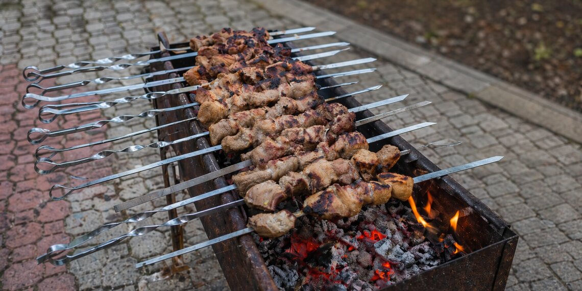 Шашлыки, костры и мусор: за что можно получить штраф на майские