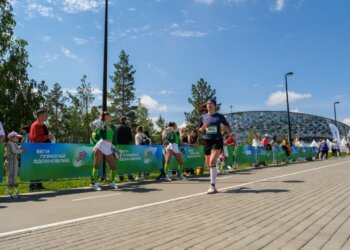 СберПрайм Зелёный Марафон пройдёт 30 мая в 60 городах России