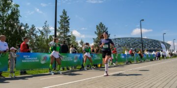 СберПрайм Зелёный Марафон пройдёт 30 мая в 60 городах России