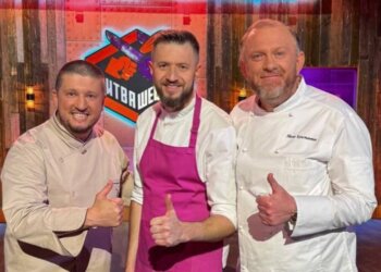 Новосибирский шеф-повар достиг финала кулинарного шоу «Битва шефов»