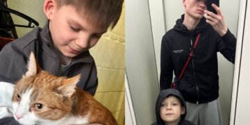 Блогер из Новосибирска восстанавливает дом ради младшего брата