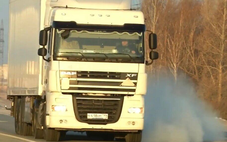 В Новосибирске вводят сезонные ограничения для тяжеловесных транспортных средств