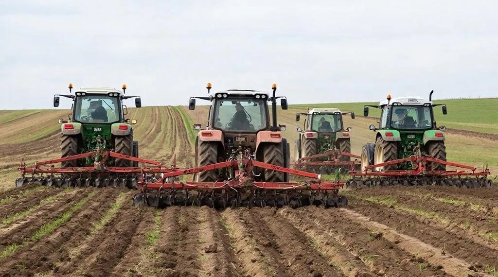 В Новосибирской области начались полевые работы в сельском хозяйстве