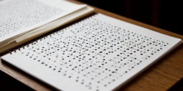 В Новосибирске проведут первый тактильный диктант для незрячих