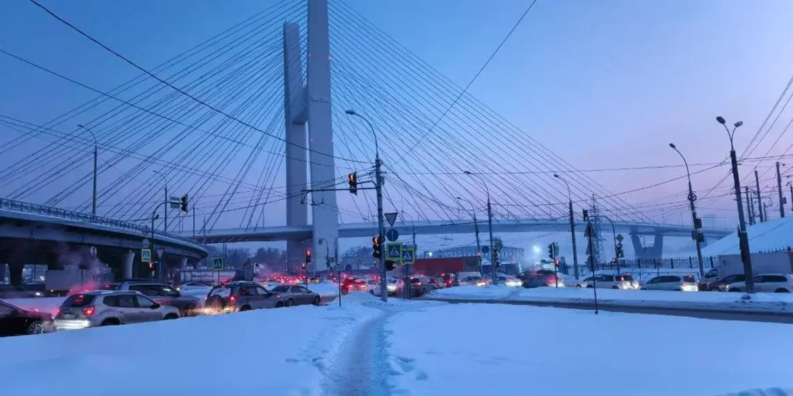 В Новосибирске в двух районах ввели режим повышенной готовности из-за угрозы подтопления