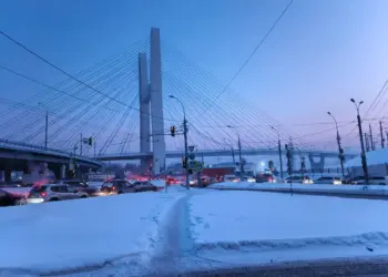 В Новосибирске в двух районах ввели режим повышенной готовности из-за угрозы подтопления