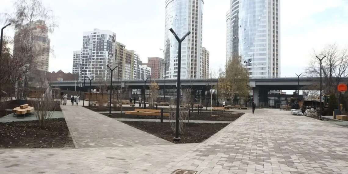 В Новосибирске продолжится строительство и оснащение «Бугаков-Парка»