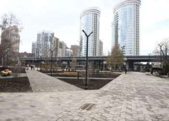 В Новосибирске продолжится строительство и оснащение «Бугаков-Парка»