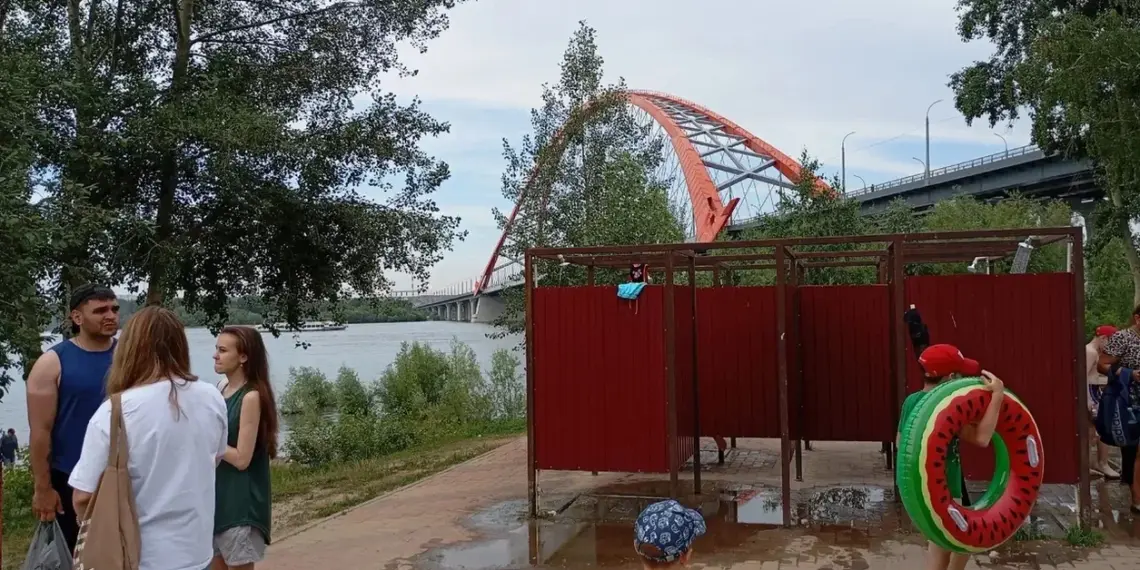 Гидрометцентр спрогнозировал жаркое начало лета во многих регионах России и в Новосибирске