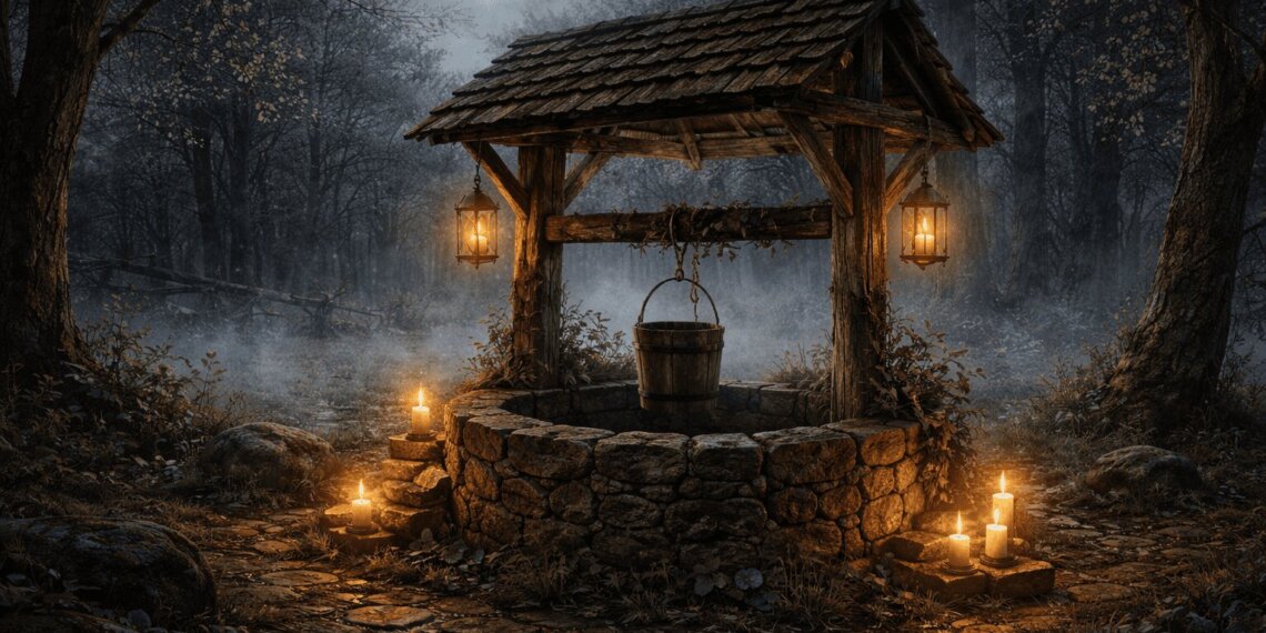 Берегите свой колодец: что сулит день Фотиньи Колодезницы 2 апреля