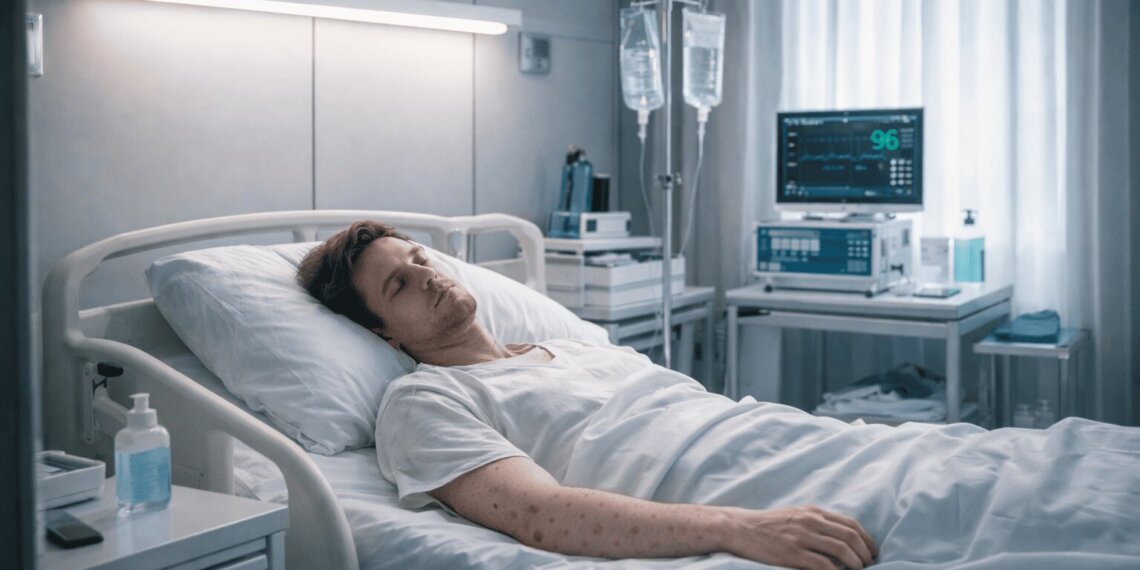 Подозрение подтвердилось: в Подмосковье выявили случай оспы обезьян