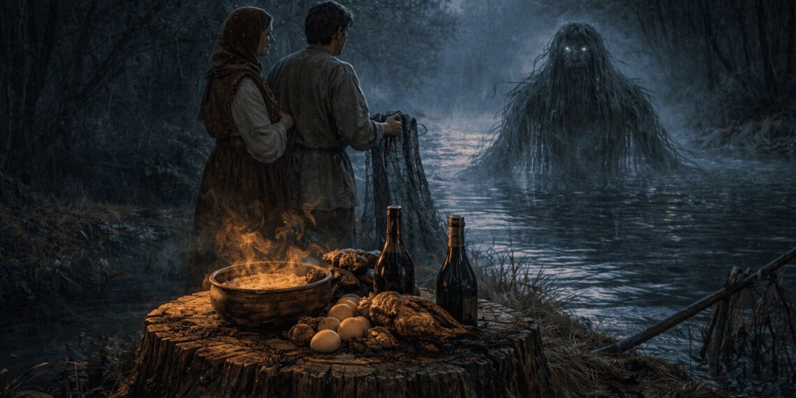 16 апреля нельзя злить водяного: что сулит день Никиты Водопола