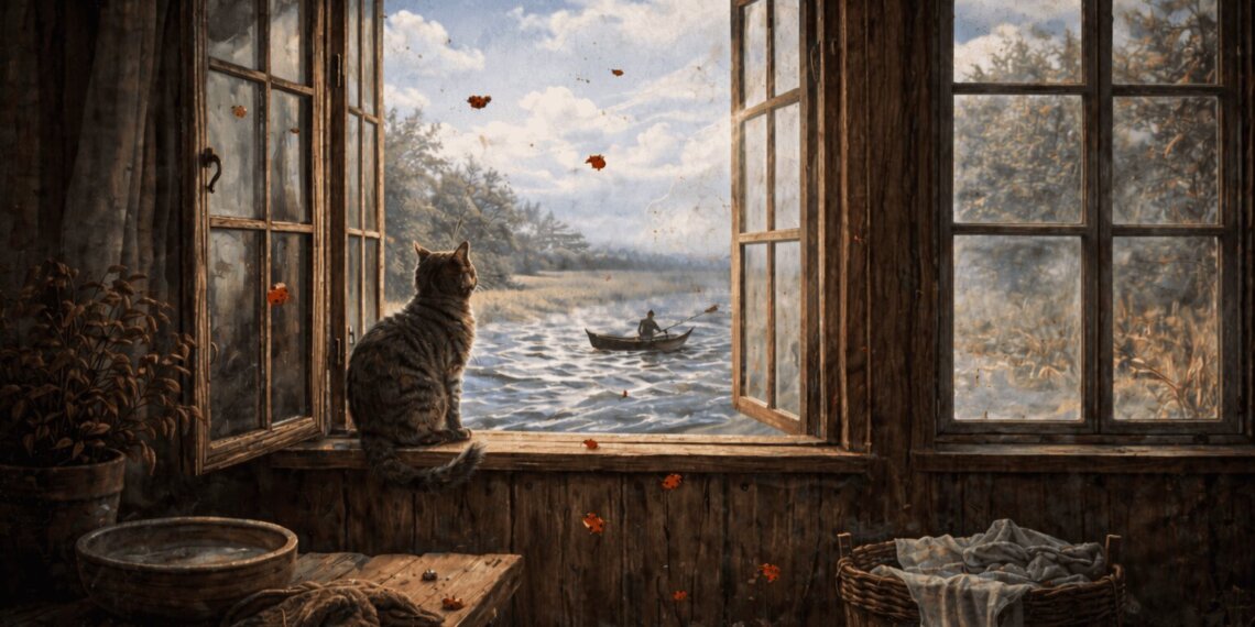 18 апреля нельзя идти против ветра: что сулит день Федула Ветреника