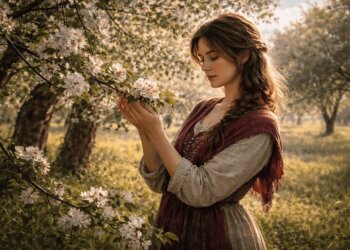 Не рвите яблоневые цветы: что сулит день Евтихия Тихого 19 апреля