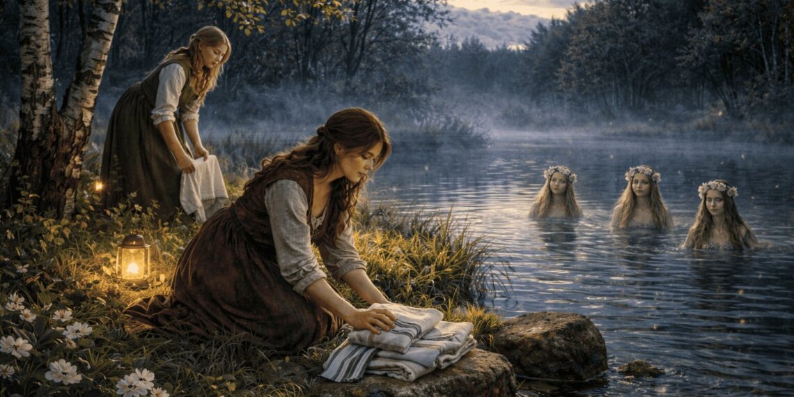 Не смотри на небо: что сулит Акулинин день 20 апреля