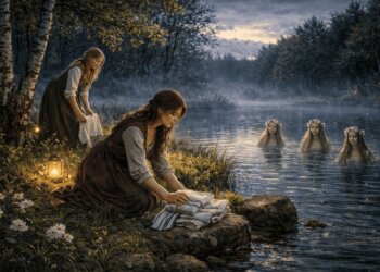 Не смотри на небо: что сулит Акулинин день 20 апреля