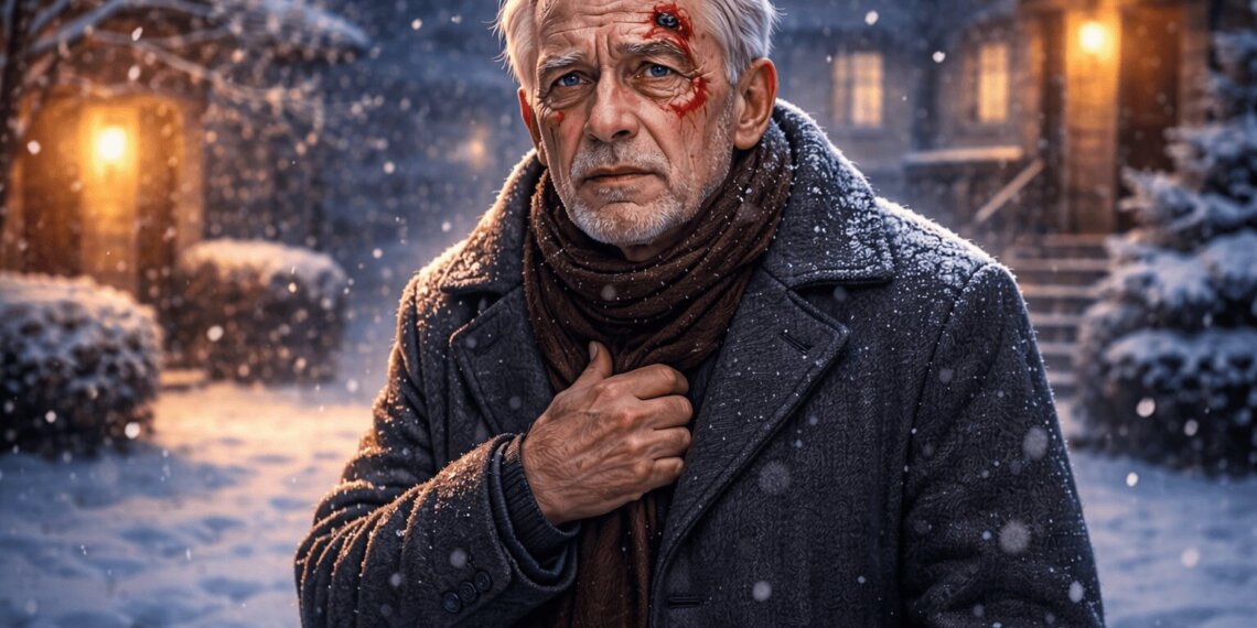 Заступился за ребёнка — оказался в больнице: в Новосибирске избили пенсионера