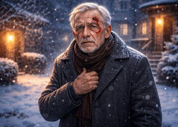 Заступился за ребёнка — оказался в больнице: в Новосибирске избили пенсионера