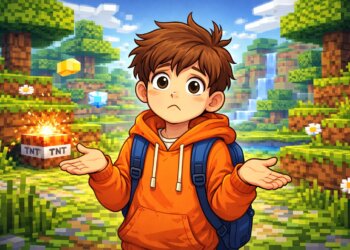 Мошенники в Minecraft: детей пугают «арестами» и выманивают деньги