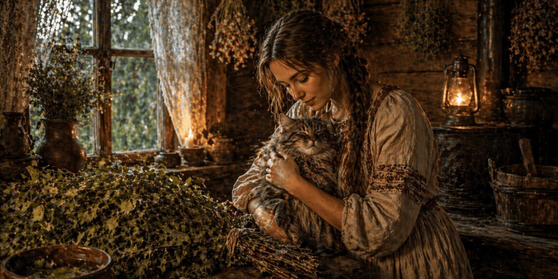 Уделите внимание кошке: что сулит день Василия Парильщика 25 апреля