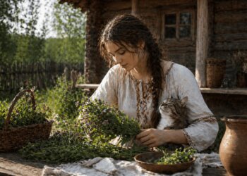 Не день для чёрного: что сулит день Фомаиды Медуницы 26 апреля