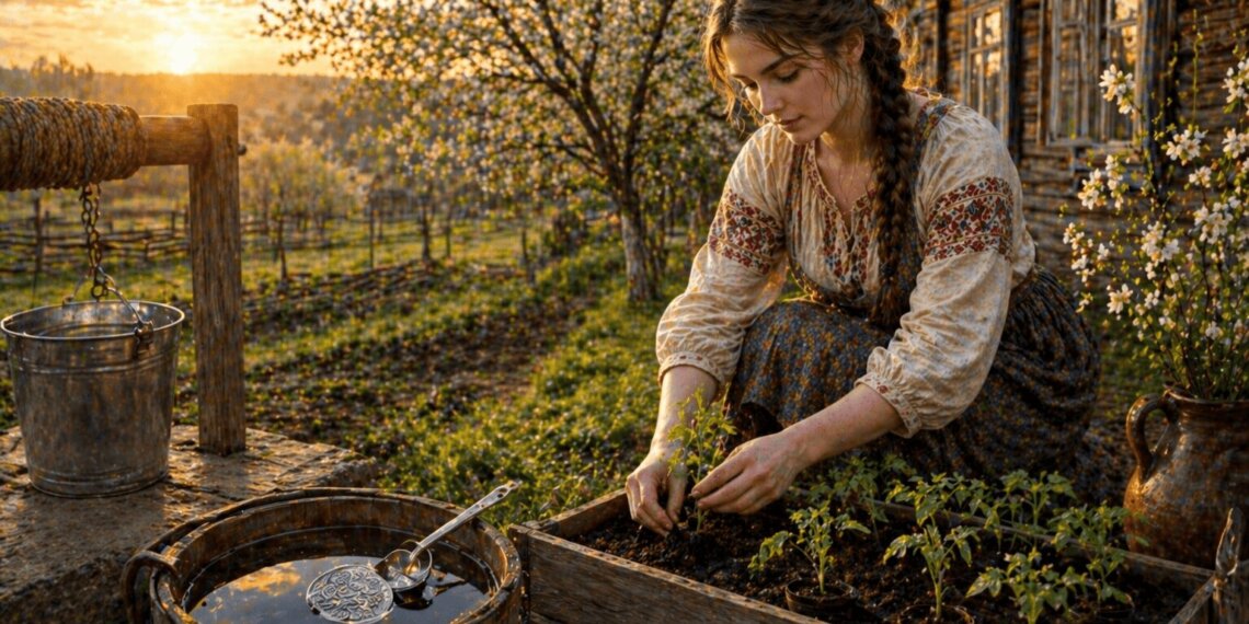 Не берите деньги в долг: что сулит день Ирины Рассадницы 29 апреля