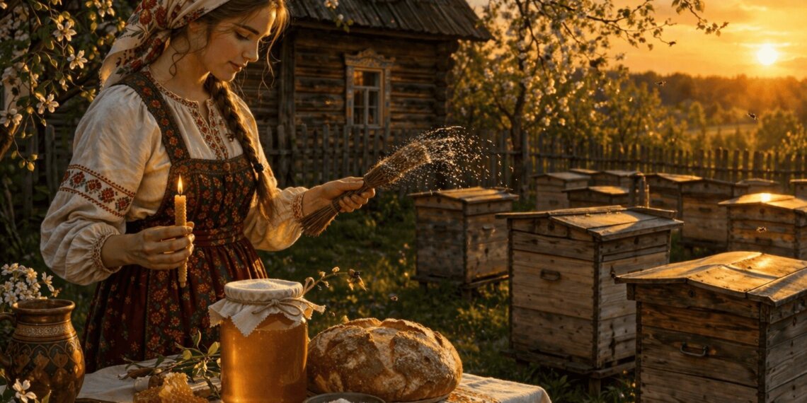 Не обижайте пчёл: что сулит день Зосимы Пчельника 30 апреля