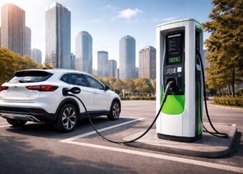 В Новосибирске за год появятся 26 быстрых зарядных станций для электромобилей