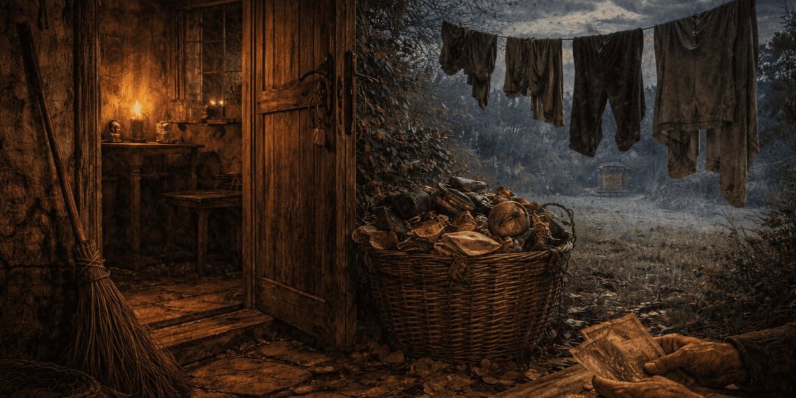 Не выноси мусор: что сулит день Василия Тёплого 4 апреля