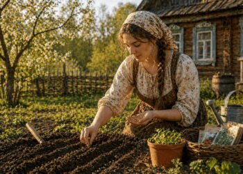 Не показывайте чужим семена: что сулит день Кузьмы Огородника 1 мая