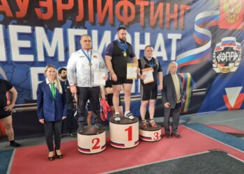 Новосибирский атлет стал чемпион России