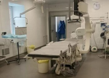 В Новосибирске открылся новый региональный сосудистый центр