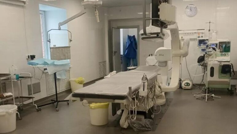 В Новосибирске открылся новый региональный сосудистый центр